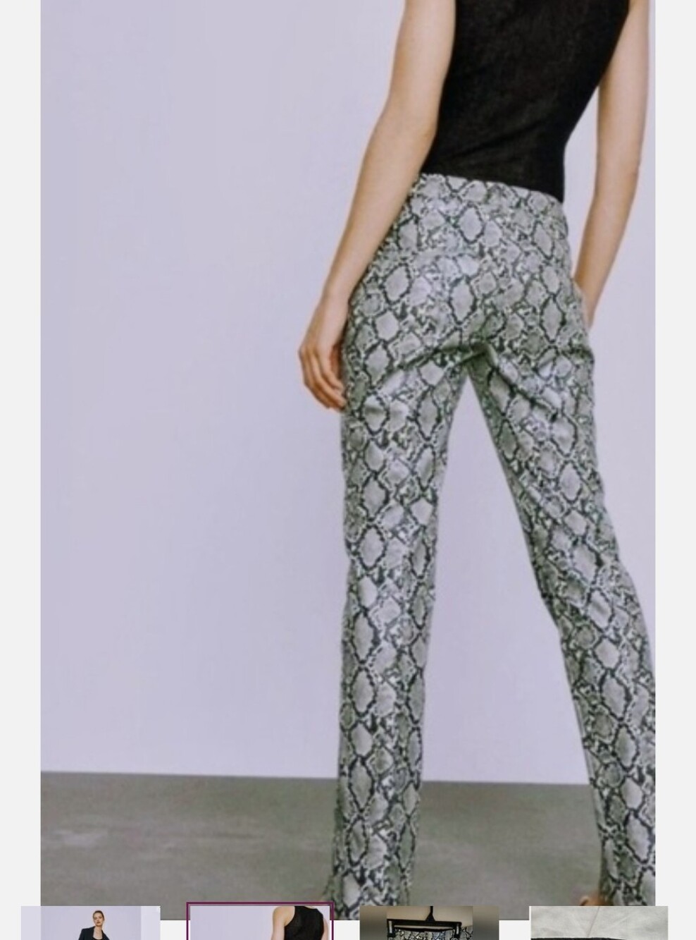 Perfect Condition Pants - Picture 2 of 8